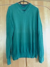 Herren Pullover Grün Gr. M - Bona Parte -