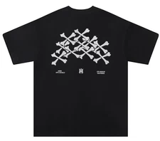 Amiri Bones Stacked TEE T Shirt