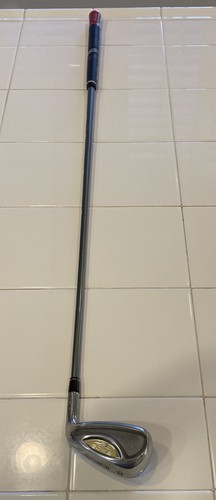 Adams Idea A3 OS singolo 8 ferro Grafalloy Idea donna 55 g donna grafite RH - Foto 8 di 8