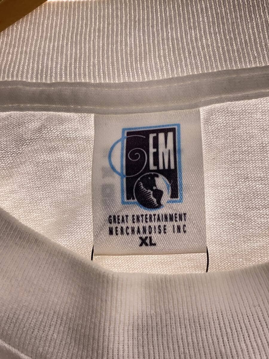 ALTRA T shirt altre marche XL cotone bianco usata