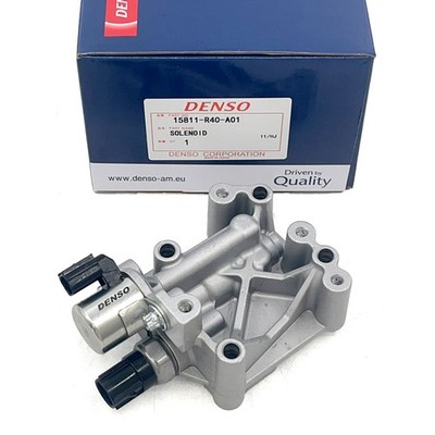 Genuine OEM Honda 15811-R40-A01 Variable Valve Timing Solenoid Spool 10-14 CR-V