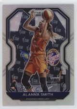 2021 Panini Prizm WNBA 25th Anniversary Prizm 19/25 Alanna Smith #52 r5f