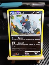 Poochyena 116/146 Reverse Holo Pokemon Legends Awakened 2008 LP+ on eBay