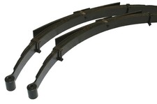 Skyjacker C280 8 Softride Front Leaf Springs For 1967-72 Chevygmc Truckssuvs
