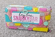 Perfectly Posh Snarky Bar Hey Bae Scrub Exfoliate Soap 6oz Sealed Retired NEW