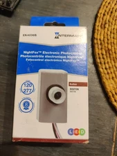 Intermatic EK4036S Select Grade Fixed Mount Electronic Photocontrol