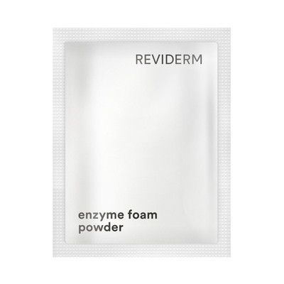 Reviderm Enzyme Foam Powder 20g or 40g