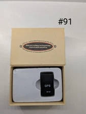 Vehicle Mini Realtime Tracker for GPS/Gprs/GSM Tracking (SIM Card Not Included)