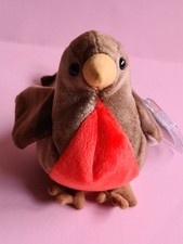 Ty Beanie Babies Early 1998   Vogel  Plüsch ...