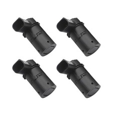 FZJDSD 4Pcs Car Bumper Reverse Parking Assist Sensor Compatible with Nissan T...