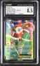 CGC 8.5 Florges EX 2014 Phantom Forces 116/119 Ultra Rare Holo Pokemon Card
