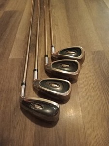 King Cobra Transition S Irons | eBay