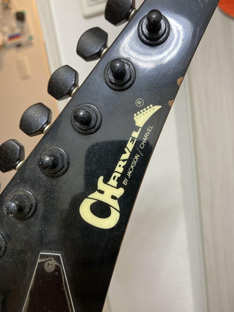 【GW特価】エレキギター　SY JACKSON/CHARVEL GW特価】エレキギター SY JACKSON/CHARVEL CHARVEL JACKSON