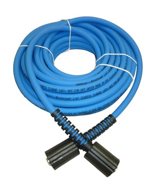 #ad UBERFLEX™ Kink Resistant Pressure Washer Hose 1 4quot; 3100 PSI with 2 22M $55.73