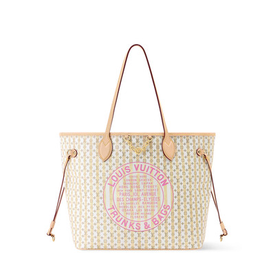 NEU Louis Vuitton Monogram Neverfull MM Tote Bag M28457 Authentic LV