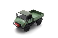 Schuco 450731400 1/43 Mercedes-Benz Unimog U406 1:43 Green Truck