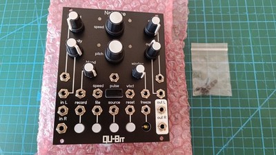 Qu-Bit Electronix - Nebulae V2 Schwarz Sampler_1_5