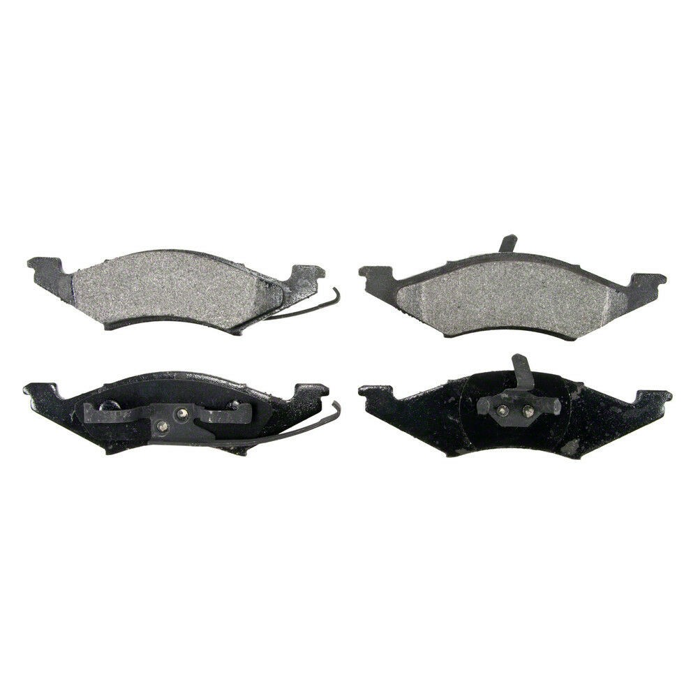 Wagner Brake ZX257 Disc Brake Pad Set For 81-94 Escort EXP LN7 Lynx Tempo Topaz