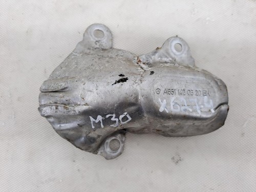 Hitzeschild Mercedes-Benz C-CLASS 2015 A6511420620