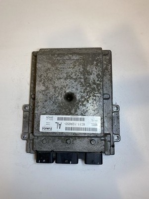 Ford Transit 2008 6C1112A650AL Motorsteuergerät Modul ECU ERD10132