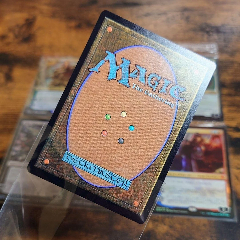 Magic The Gathering Foil Planeswalker Set 6 Japanese Near Mint - Image 4 of 4