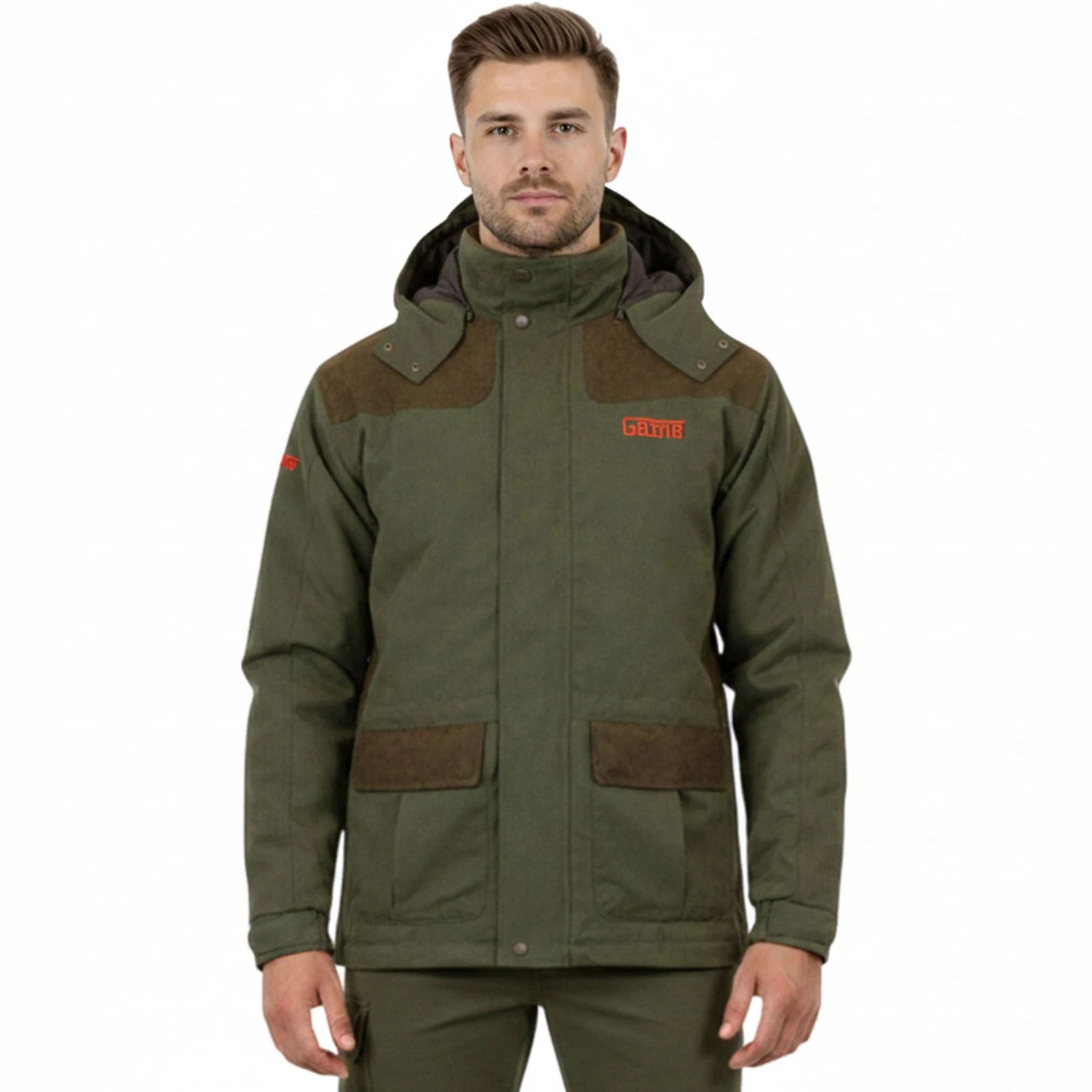 Mens Game Aston Pro Waterproof Jacket | Hunting | Fishing | Shooting