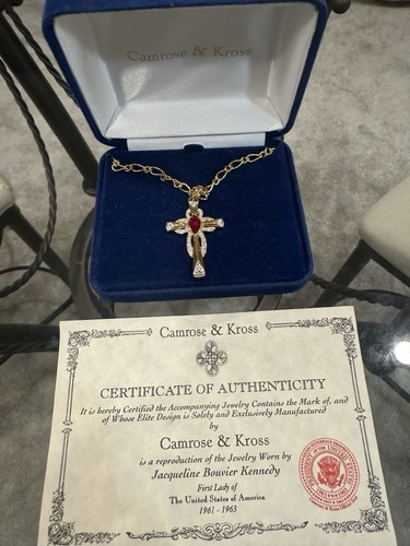 Camrose & Kross Jackie Kennedy JBK