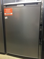 Image of Indesit Freestanding Under Counter Larder Fridge - Silver I55R1112SUK (11128)
