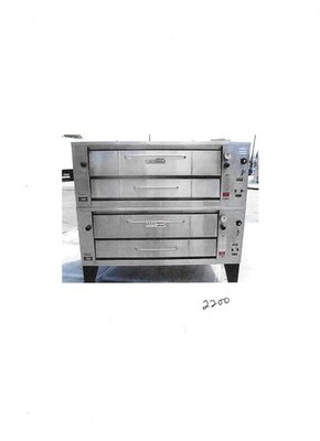 Bari Pizza Oven