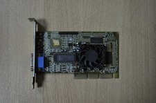 nVidia RIVA TNT2 M64 16M 2001 YEAR AGP WORKING VIDEO CARD