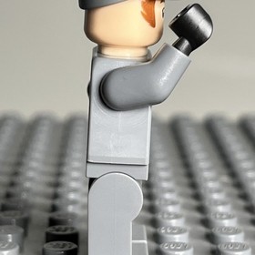LEGO Star Wars - Imperial Officer Minifigure sw0582 Star Destroyer 75055 - 2P