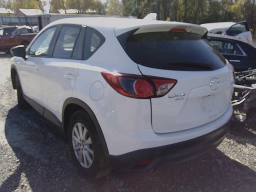 Cric de sol occasion compatible avec : Mazda CX-5 2014 grade A - Photo 17/24