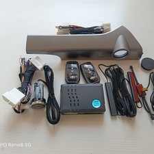 Push start remote start for Toyota Prado 2010-17 ,Keyless Entry,Plug and Play