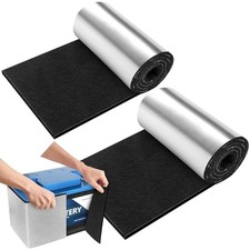 Battery Insulation Kit 40"x7" Universal Car Battery Insulation Blanket 2pcs