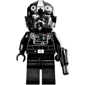 LEGO [Star Wars] - TIE Bomber & Asteroid Field Building Set - Planet Set Series