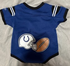 NFL Indianapolis Colts Baby 1-piece 3-6 Months