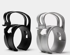 Truss Snap Clip Cable Management 2"/48-51mm Black