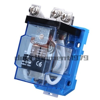 ONE New JQX-58F 60A 220V Relay *hh