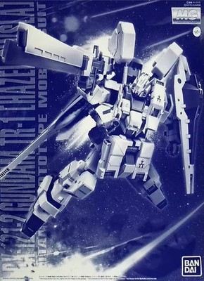 Bandai MG 1/100 Gundam TR-1 Hazel Ausla ADVANCE OF Z Titans Test Team Figure