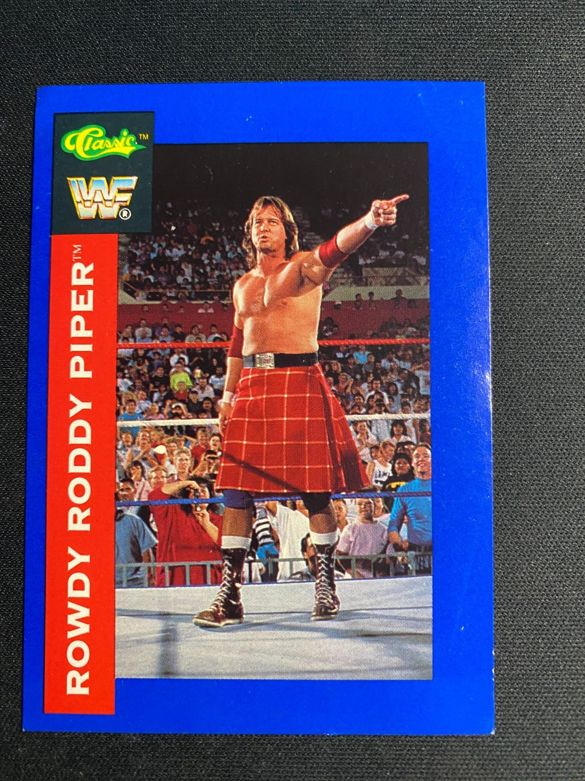 1991 Classic WWF Superstars Wrestling. Up to 50% Off. 