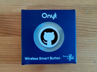Onyt Wireless Smart Button von flic
