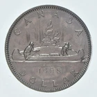 1968 Canada 1 Dollar Estate Coin Collection *113