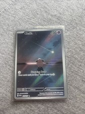 Pokémon TCG Cleffa Sv03: Obsidian Flames Holo Illustration Rare Card 202/197 on eBay
