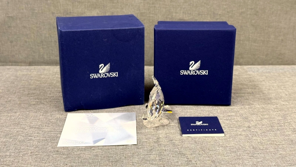 swarovski wonders of the sea products for sale | eBay