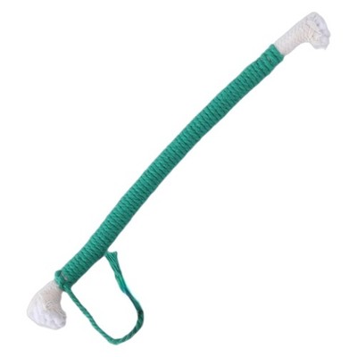 Cats Teeth Grinding Nibbling Toy Durablity Dogs Cotton Rope Toy for Aggressive
