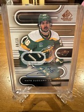 2023-24 SP Game Used Hockey Cards 30