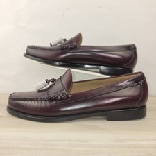 G. H. Bass Weejuns Lennox Tassel Loafer Men s 10.5 D New