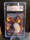 Pokemon Shining Fates Shiny Vault Charizard Vmax SV107 CGC 9.5