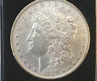 1889 (P) Morgan Silver Dollar BU/ Uncirculated