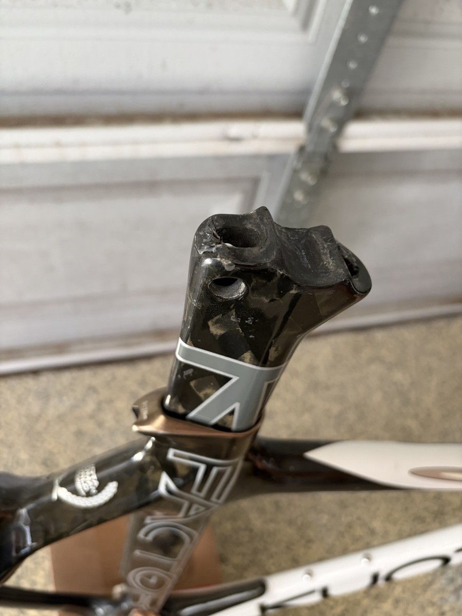 Kuota K Factor Triathlon Bike Carbon Fiber Frame And Seatpost | eBay
